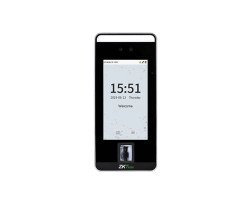 ZKTeco SpeedFace-V5L Hybrid Biometric Attendance and Access Control Terminal