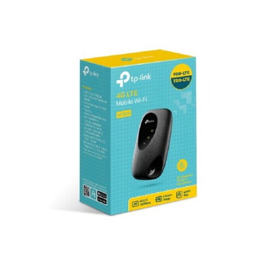 TP-Link M7200 150MBPS 4G LTE Portable Hotspot Pocket Router