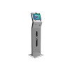ZKTeco FaceKiosk-H13C/H13C[TD] Multipurpose Facial Recognition