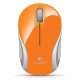 Logitech M187 Wireless MAC Support Extra-small Mouse