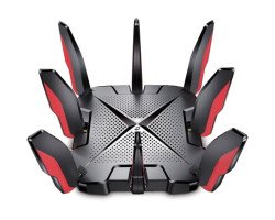 TP-Link Archer GX90 AX6600 Tri-Band Wi-Fi 6 Gaming Router TP-Link Archer GX90 AX6600 Tri-Band Wi-Fi 6 Gaming Router