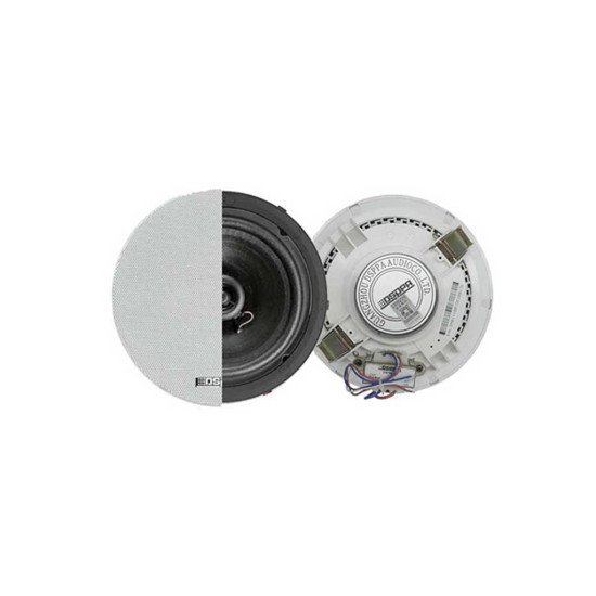 DSPPA  DSP5211 10W 6.5'' Coaxial Frameless Ceiling Speaker