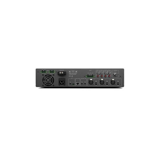DSPPA MP600U 2 Zones Integrated Mixer Amplifier with Remote Paging