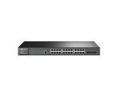 Tp-link T2600G-28TS JetStream 24-Port Gigabit L2 Managed Switch Tp-link T2600G-28TS JetStream 24-Port Gigabit L2 Managed Switch