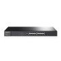 TP-LINK T2600G-18TS (TL-SG3216) 16-Port Gigabit L2 Managed Switch