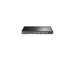 TP-LINK TL-SG3428MP V2 JETSTREAM 28-PORT GIGABIT L2+ MANAGED SWITCH TP-LINK TL-SG3428MP V2 JETSTREAM 28-PORT GIGABIT L2+ MANAGED SWITCH