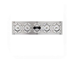 ZKTeco ZK-VSCN200 Permanent Under Vehicle Scanner