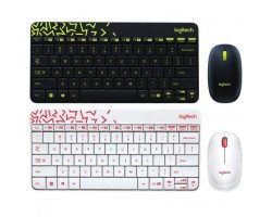 Logitech MK240 Wireless Keyboard and Mouse Combo