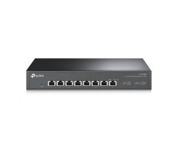 TTP-Link TL-SX1008 8-Port 10G Desktop/Rackmount Switch TTP-Link TL-SX1008 8-Port 10G Desktop/Rackmount Switch