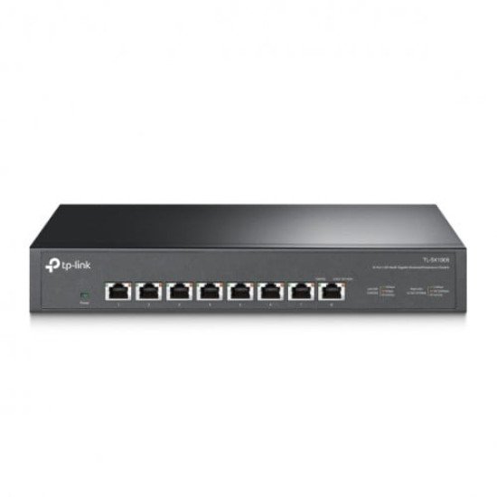 TTP-Link TL-SX1008 8-Port 10G Desktop/Rackmount Switch