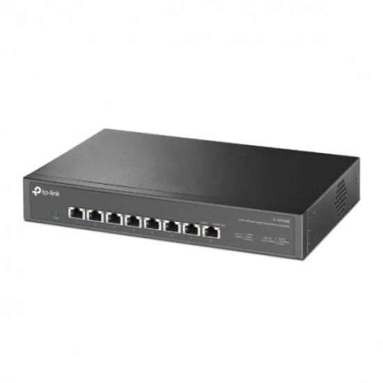 TTP-Link TL-SX1008 8-Port 10G Desktop/Rackmount Switch