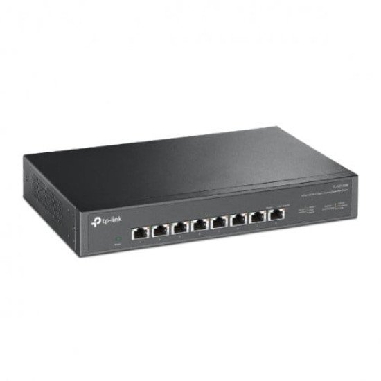 TTP-Link TL-SX1008 8-Port 10G Desktop/Rackmount Switch