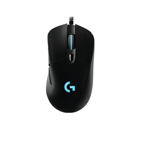 Logitech G502 HERO High Performance RGB Gaming Mouse