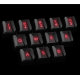 Logitech G413 Carbon Edition USB Mechanical Gaming Keyboard
