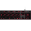 Logitech G413 Carbon Edition USB Mechanical Gaming Keyboard