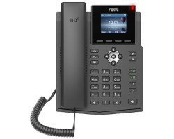 Fanvil X3SPV2 POE with adapter IP Phone