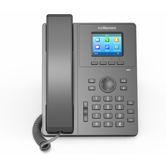 Flyingvoice P11P Color Screen Entry-level IP Phone