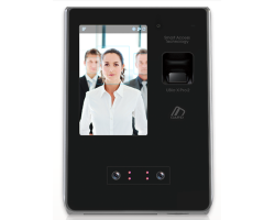 VIRDI UBIO-X PRO 2 High-End Face & Fingerprint Recognition Terminal