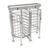 ZKTeco FHT2300D Full Height Turnstiles ZKTeco FHT2300D Full Height Turnstiles
