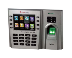ZKTeco IClock-260 Fingerprint Time & Attendance Device