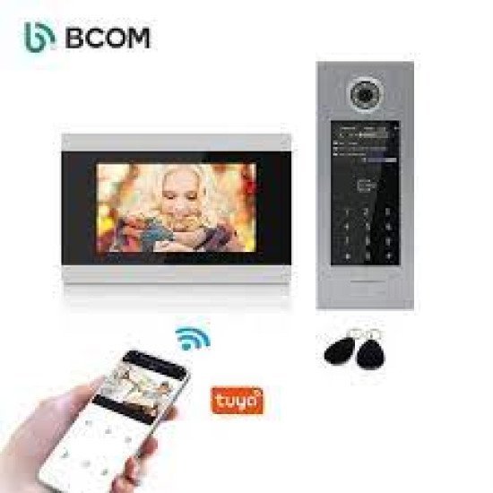 BCOMTECH Video Door Phone