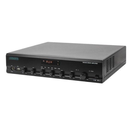 DMA250U 250W Digital Mixer Amplifier