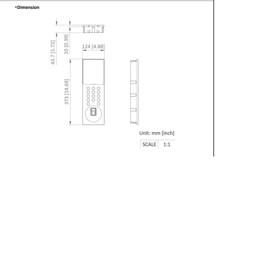HIKvision DS-KD9203-FE6 Multi-Apartment Video Intercom Solution