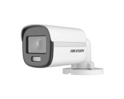 Hikvision DS-2CE12DF0T-FS 2MP ColorVu Audio Fixed Bullet Camera
