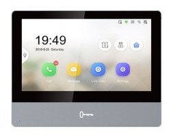 Hikvision DS-KH8350-WTE1 Intercom Indoor Station