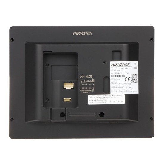 Hikvision DS-KH8350-WTE1 Intercom Indoor Station