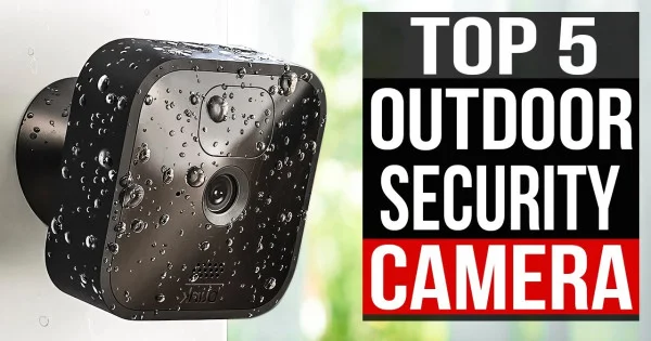 Top 5 Outdoor Security Cameras in Bangladesh