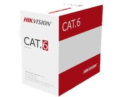 Hikvision DS-1LN6U-W-CCA Cat 6 Cable Hikvision DS-1LN6U-W-CCA Cat 6 Cable