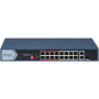 Hikvision DS-3E0318P-E/M(C) 16 Port Fast Ethernet Unmanaged POE Switch