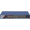 Hikvision DS-3E0326P-E/M(B) 24 Port Unmanaged PoE Switch