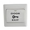 Nexakey P86 Exit Button with PVC Back Box