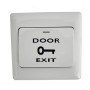 Nexakey P86 Exit Button with PVC Back Box