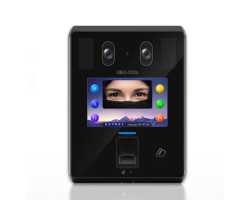 VIRDI UBio-X Iris Advanced Fingerprint Recognition Terminal
