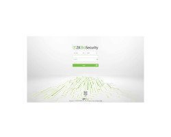 ZKBio Security V5000 web-based security platform