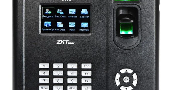 In02 ZKTeco IN02 Fingerprint Access Control price in BD