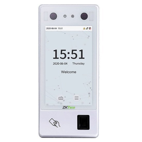 ZKTeco G4L Multi-biometric Identification Terminal