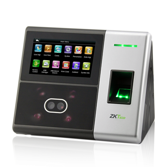 ZKTeco SFace900 Fingerprint Access Control & Time attendance