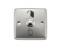 Zkteco EX-801B Metal Exit Button