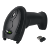 Zkteco ZKB104 1D CCD Wireless Barcode Scanner