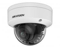 Hikvision DS-2CD2787G2HT-LIZS 8MP Smart Hybrid Light with ColorVu Motorized Varifocal Dome Camera