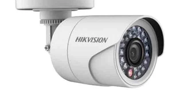 Hikvision DS-2CE16D0T-IP ECO 2MP Bullet CC Camera