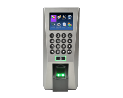 ZKTeco F18 Fingerprint  Access Control & Time Attendance System