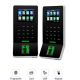 ZKTeco F22 fingerprint time attendance access control terminal