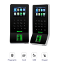 ZKTeco F22 fingerprint Time Attendance and Access Control Terminal