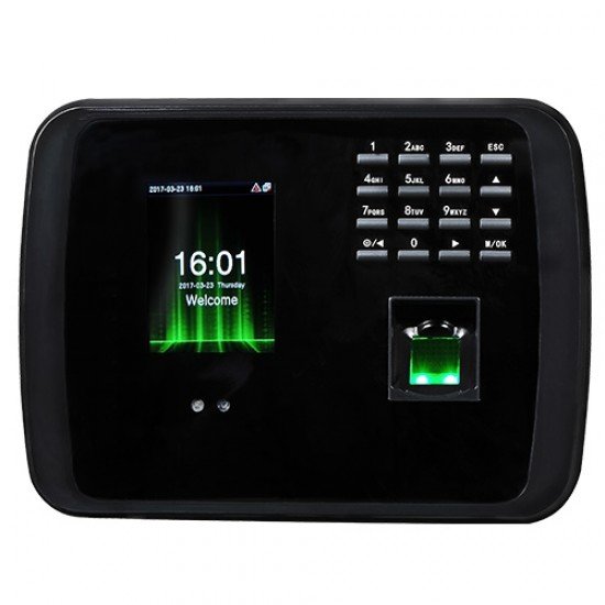 ZKTeco MB460 GPRS Access Control And Time Attendance Machine(3G)