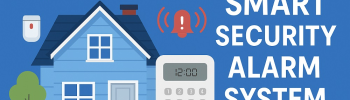 স্মার্ট সিকিউরিটি অ্যালার্ম সিস্টেম কেন জরুরি?
